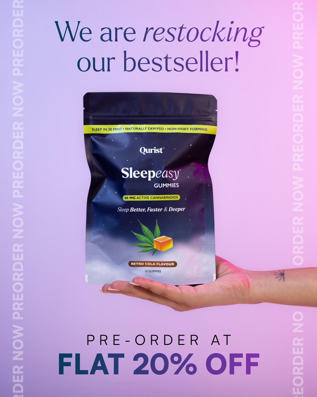 Qurist India Facebook ad