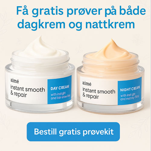 Aimé Facebook ad