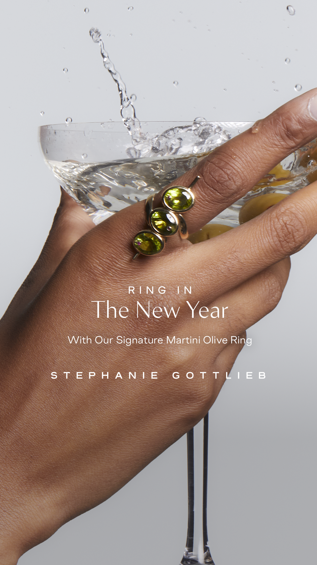 Stephanie Gottlieb Fine Jewelry Facebook ad