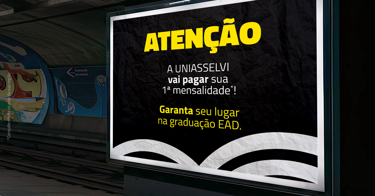 Uniasselvi Facebook ad