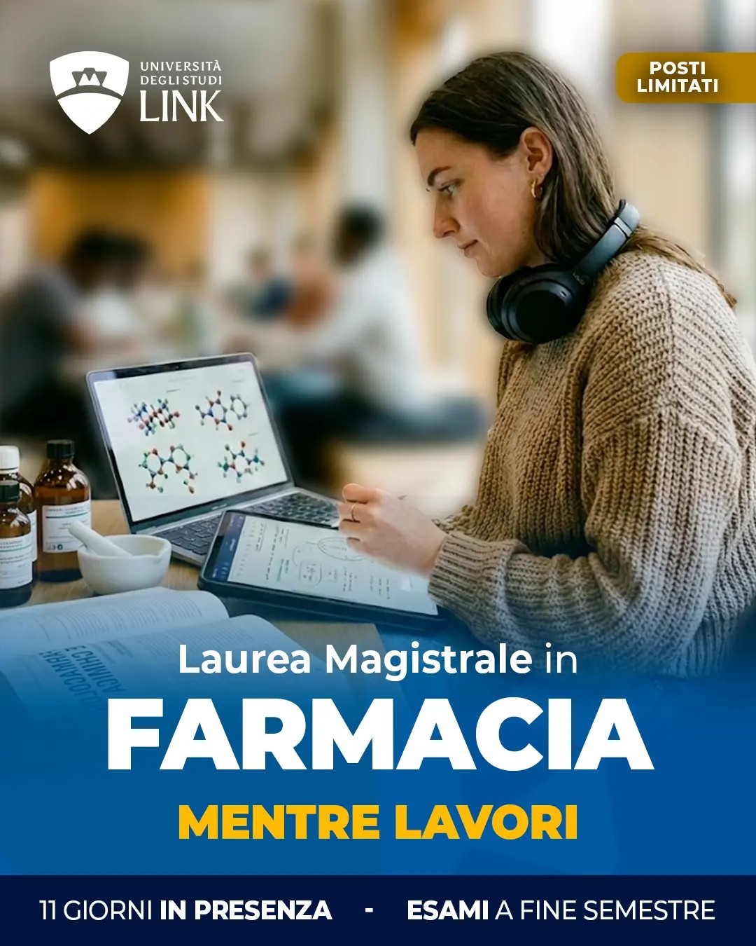 Università degli Studi Link Facebook ad