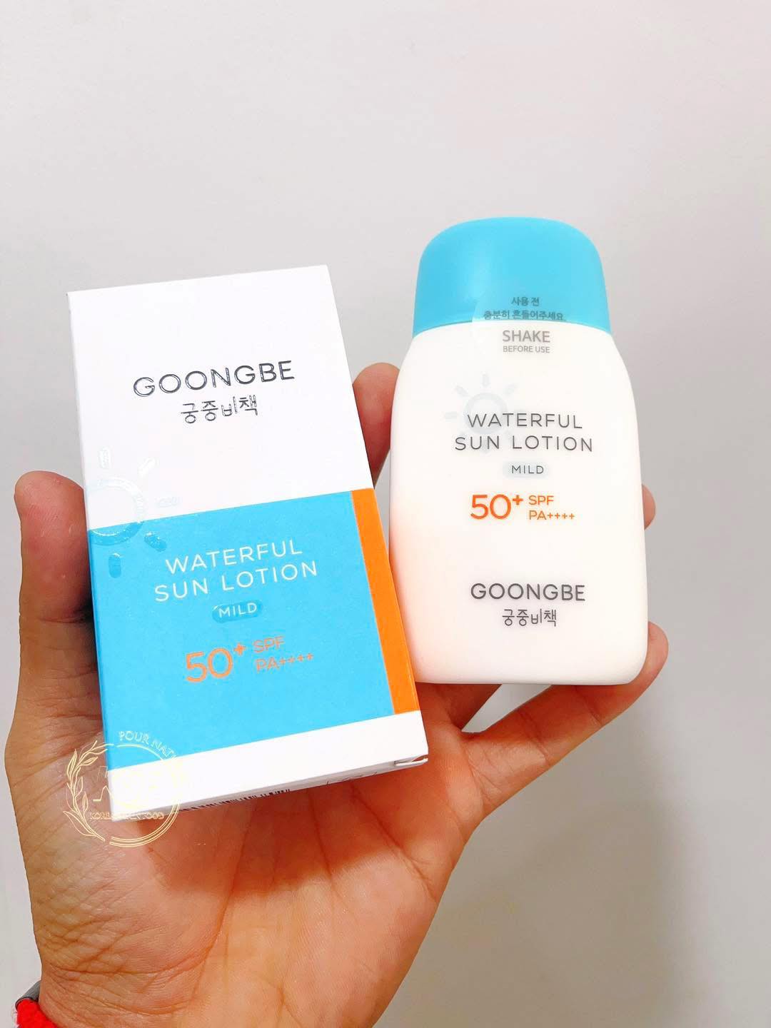 Korean Skin Shop Facebook ad