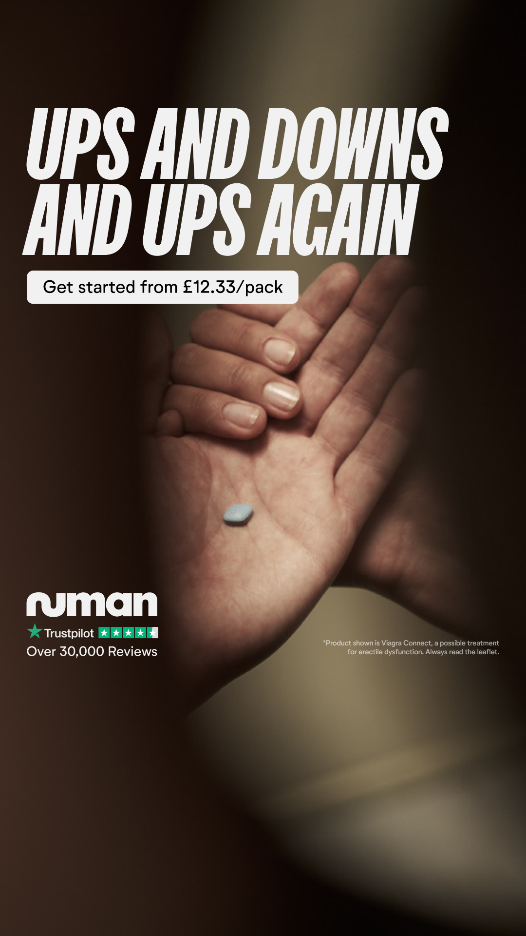 Numan - Digital healthcare Facebook ad