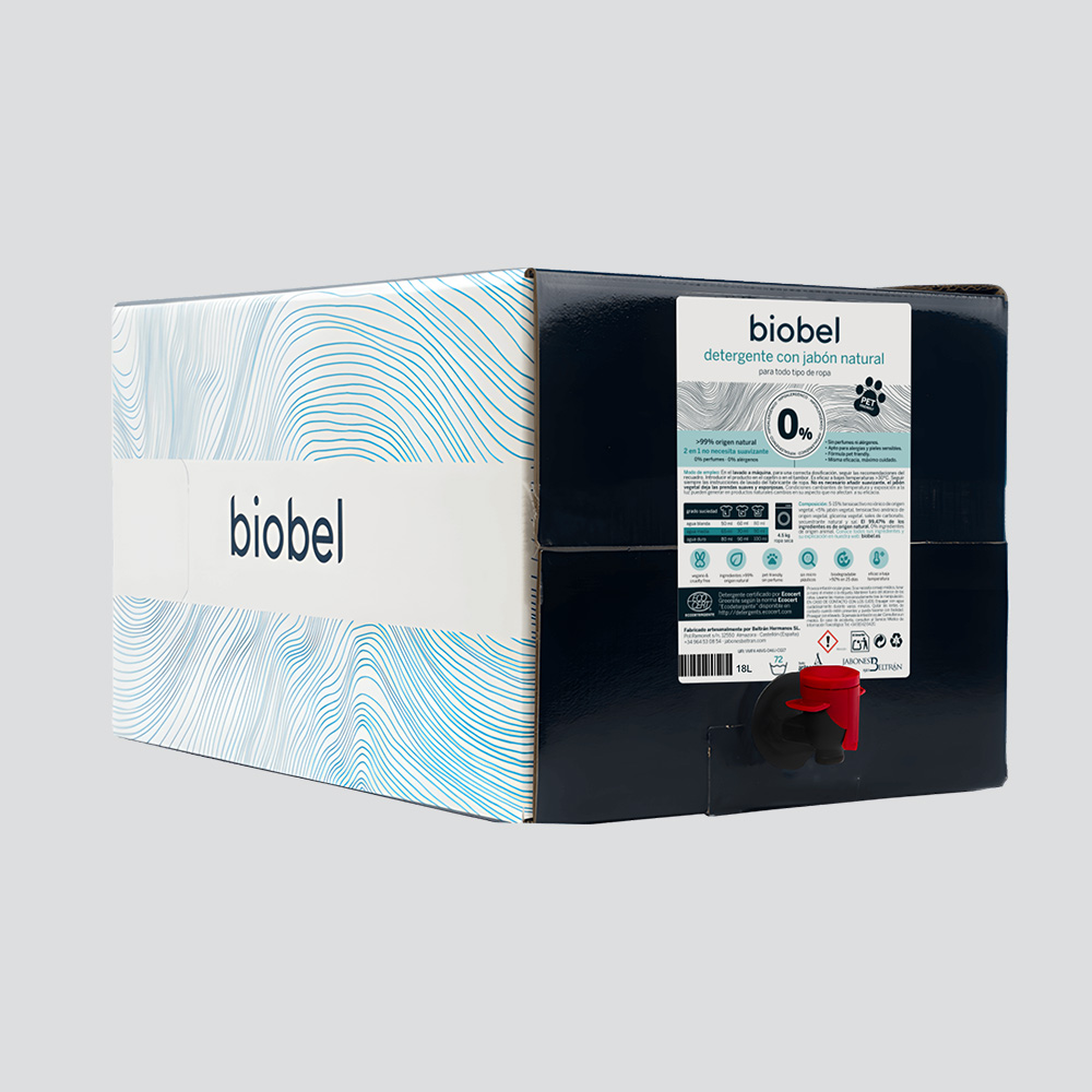 Biobel Facebook ad