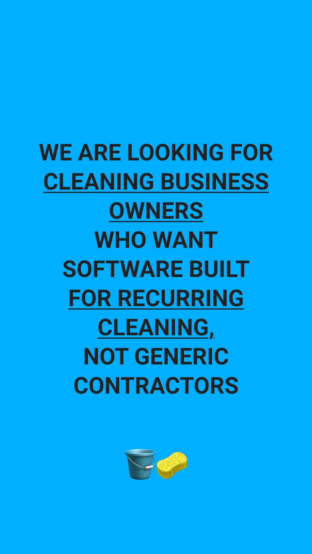 Tofu - FSM Software Facebook ad: Field Service Software Tofu