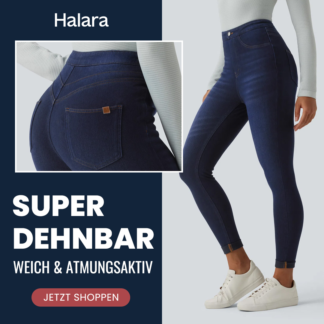 Halara Deutschland Facebook ad