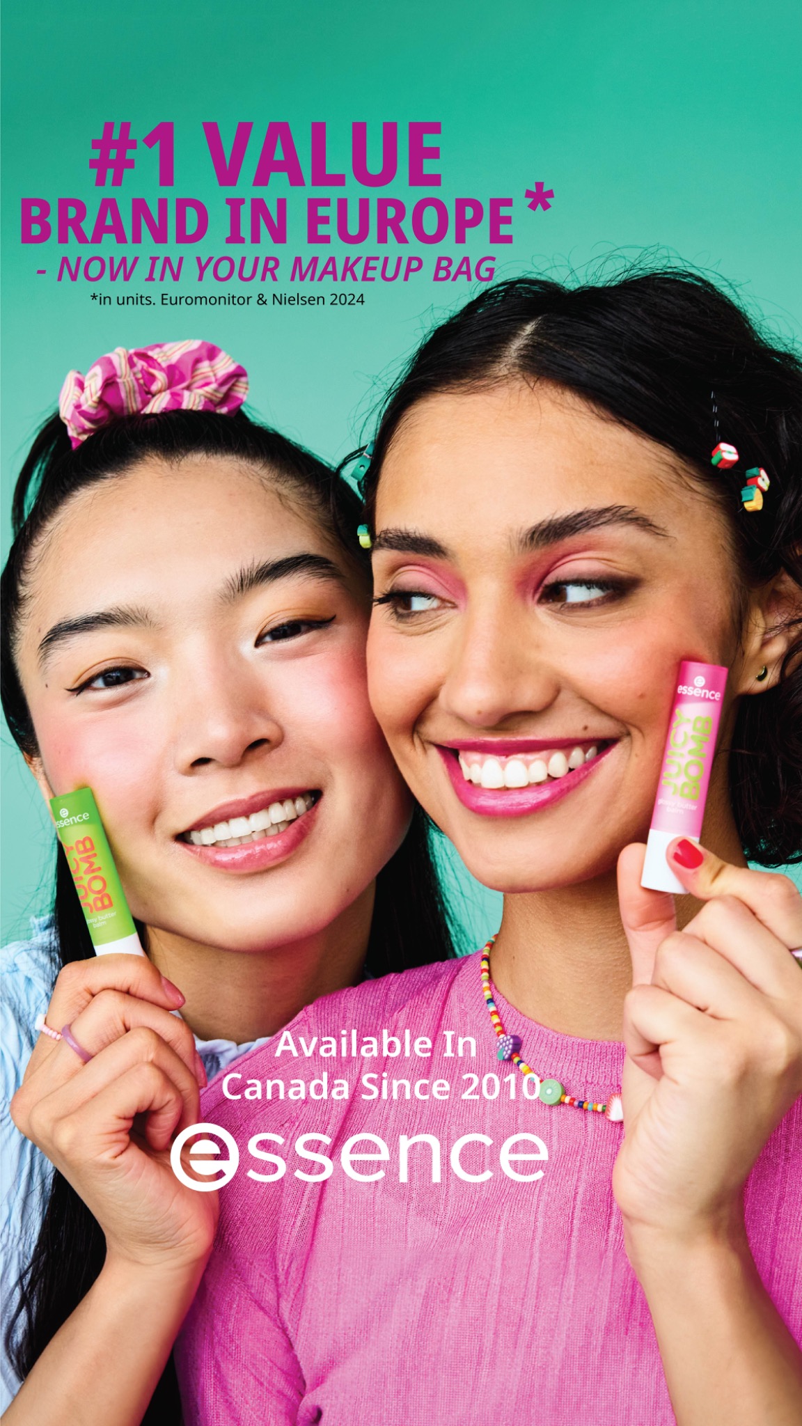 essence cosmetics Facebook ad