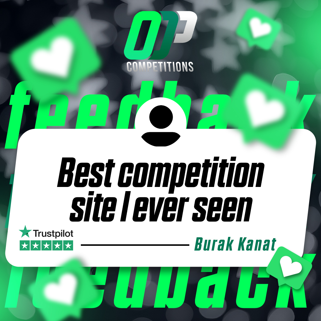 ODP Competitions Facebook ad