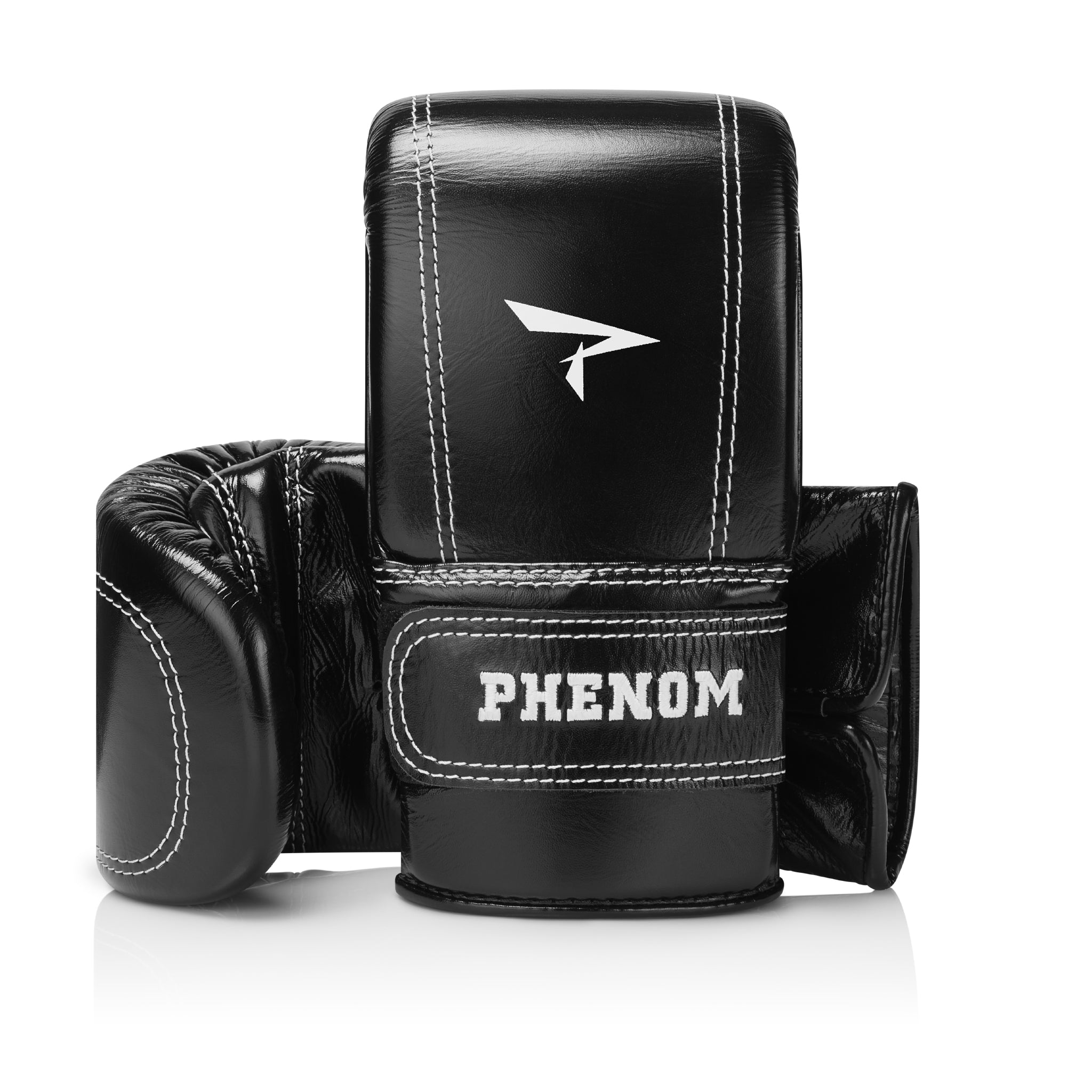 Phenom Boxing Facebook ad: Not mass-made. Not rushed.