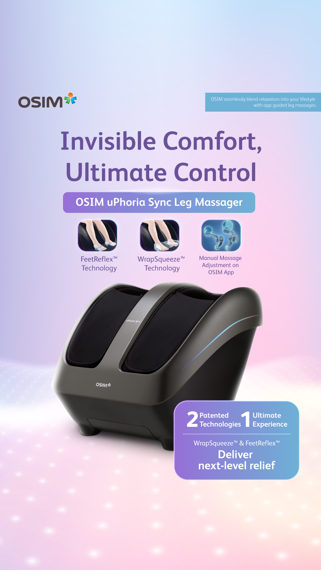 OSIM Malaysia Facebook ad