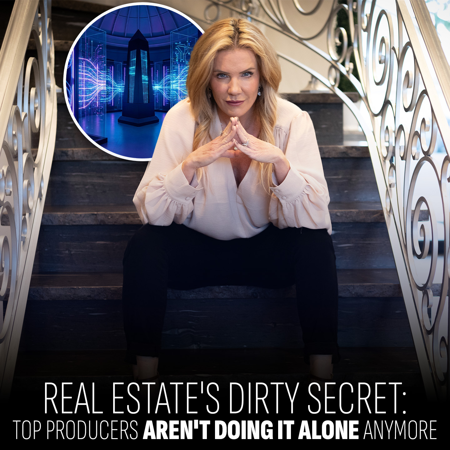 Krista Mashore Coaching Facebook ad