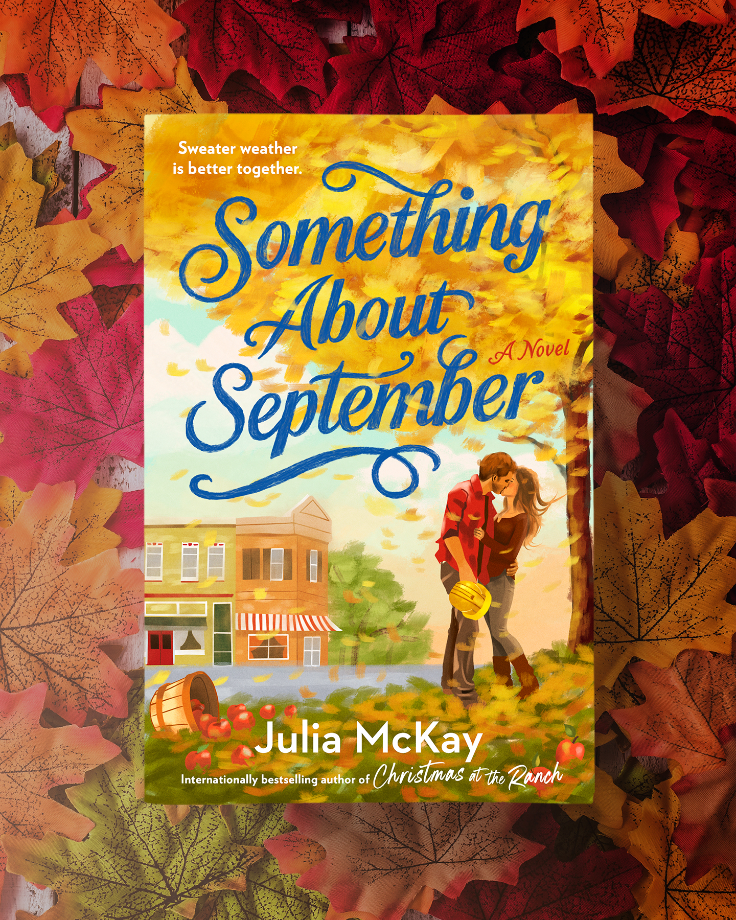 Putnam Books Facebook ad: A cozy romance