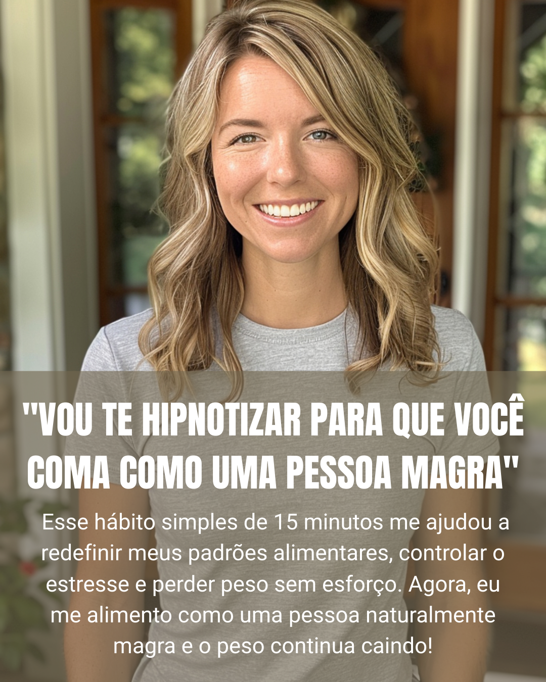 Hypnozio: power of hypnotherapy Facebook ad