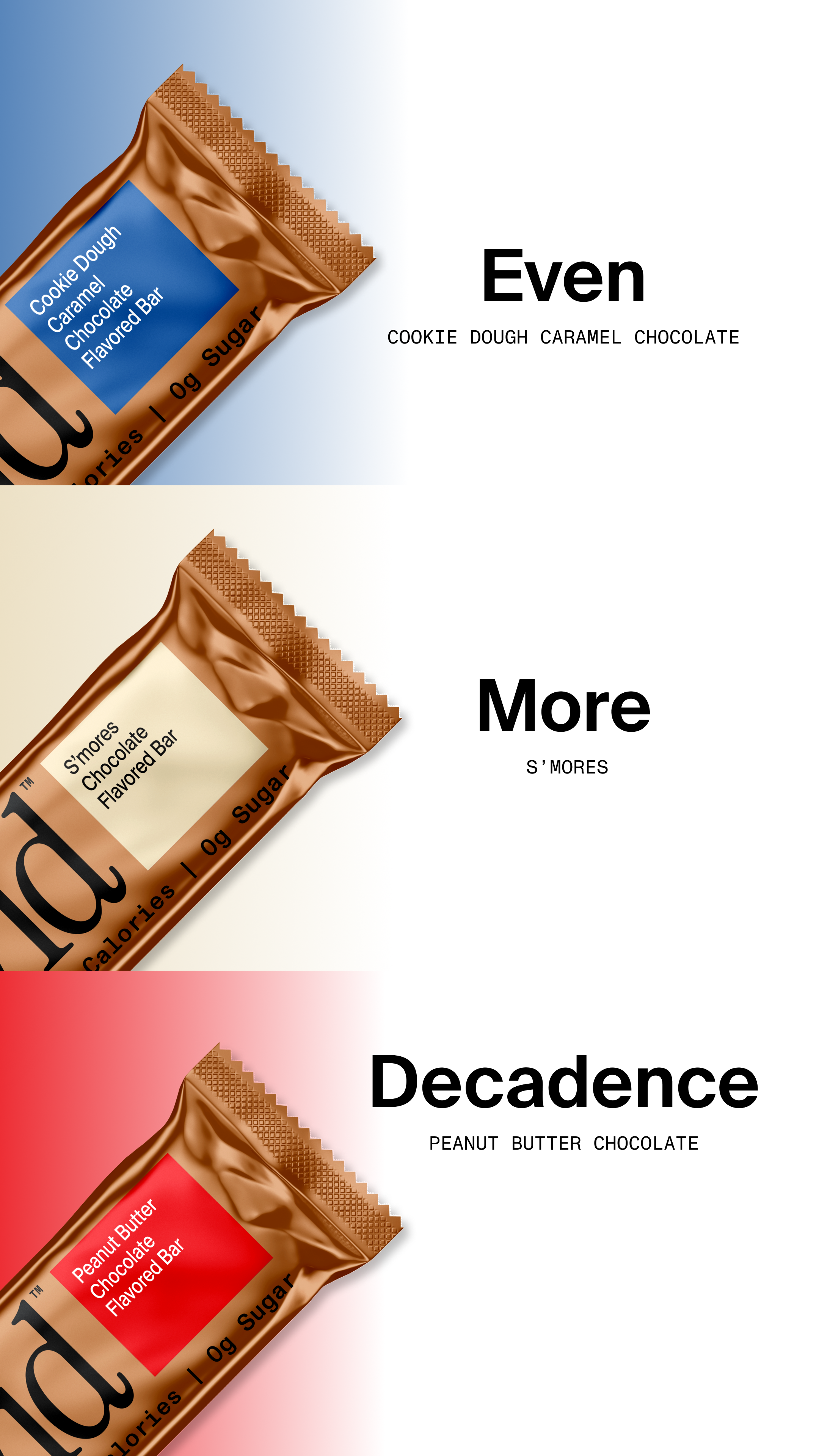 David Protein Facebook ad