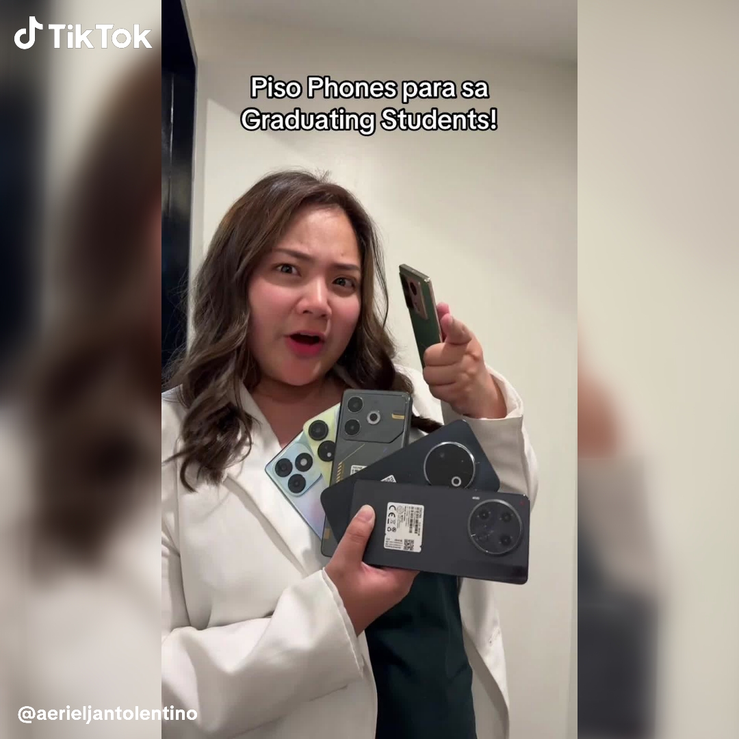 TikTok- Global Facebook ad