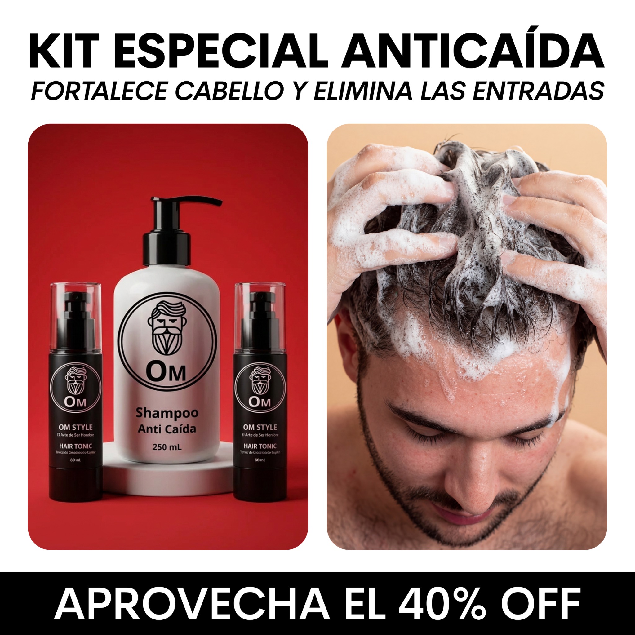 Om Style Mexico Facebook ad