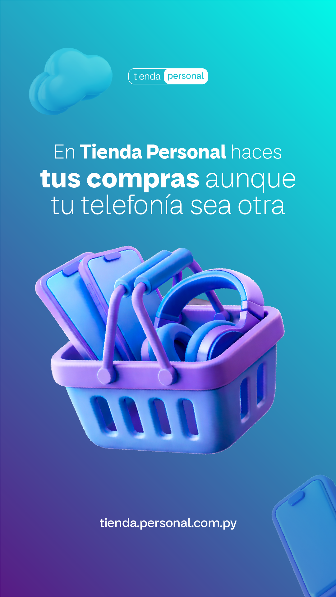 Personal Paraguay Facebook ad