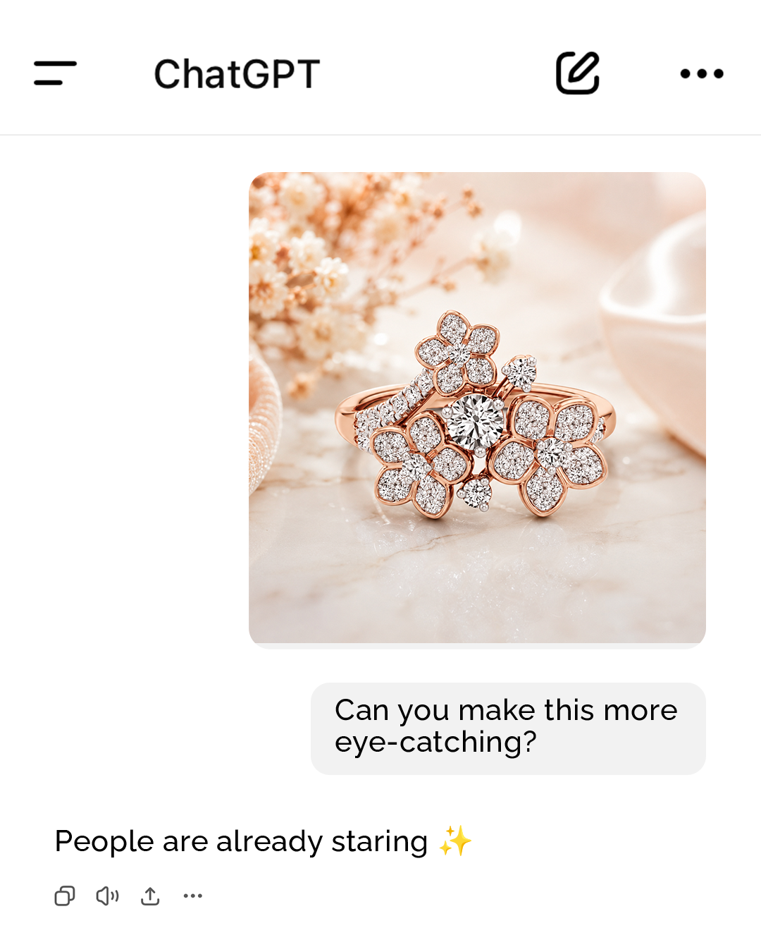 AMAL Jewels Facebook ad