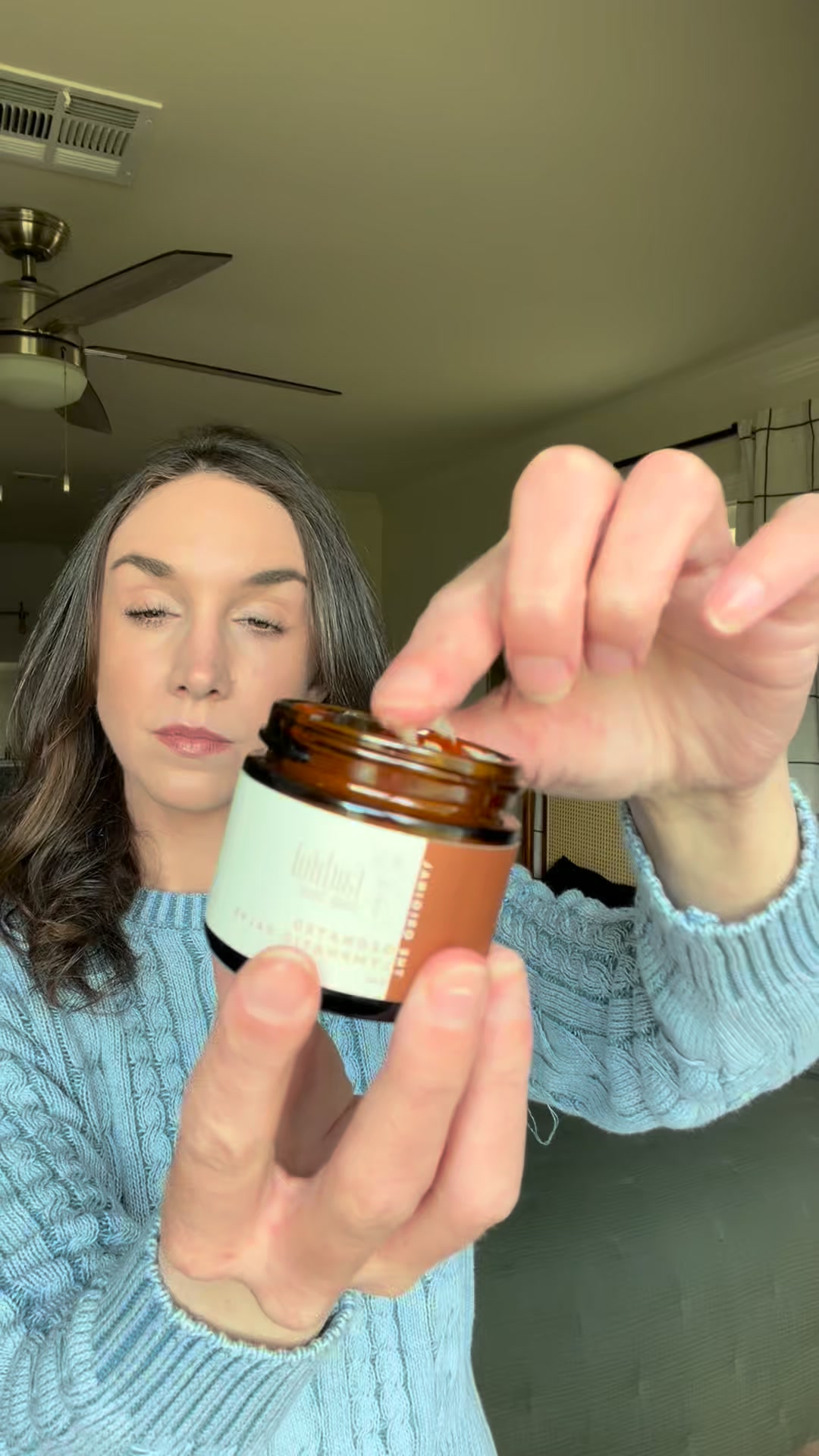 Faithful Family Farmer Facebook ad: Ready For Natural Pain & Inflammation Relief?