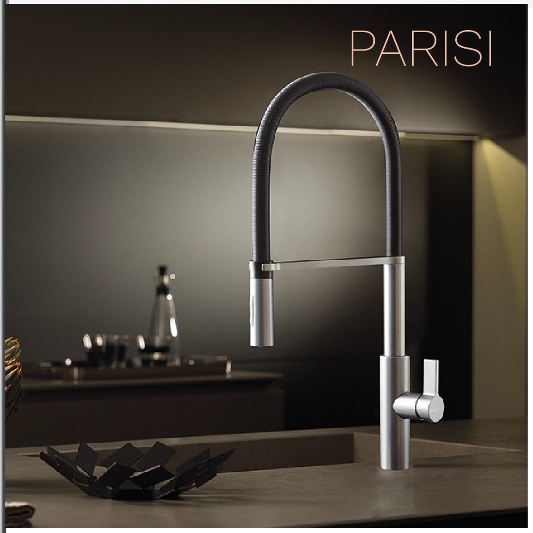 Parisi Facebook ad: PARISI’s vision has always been to create and…