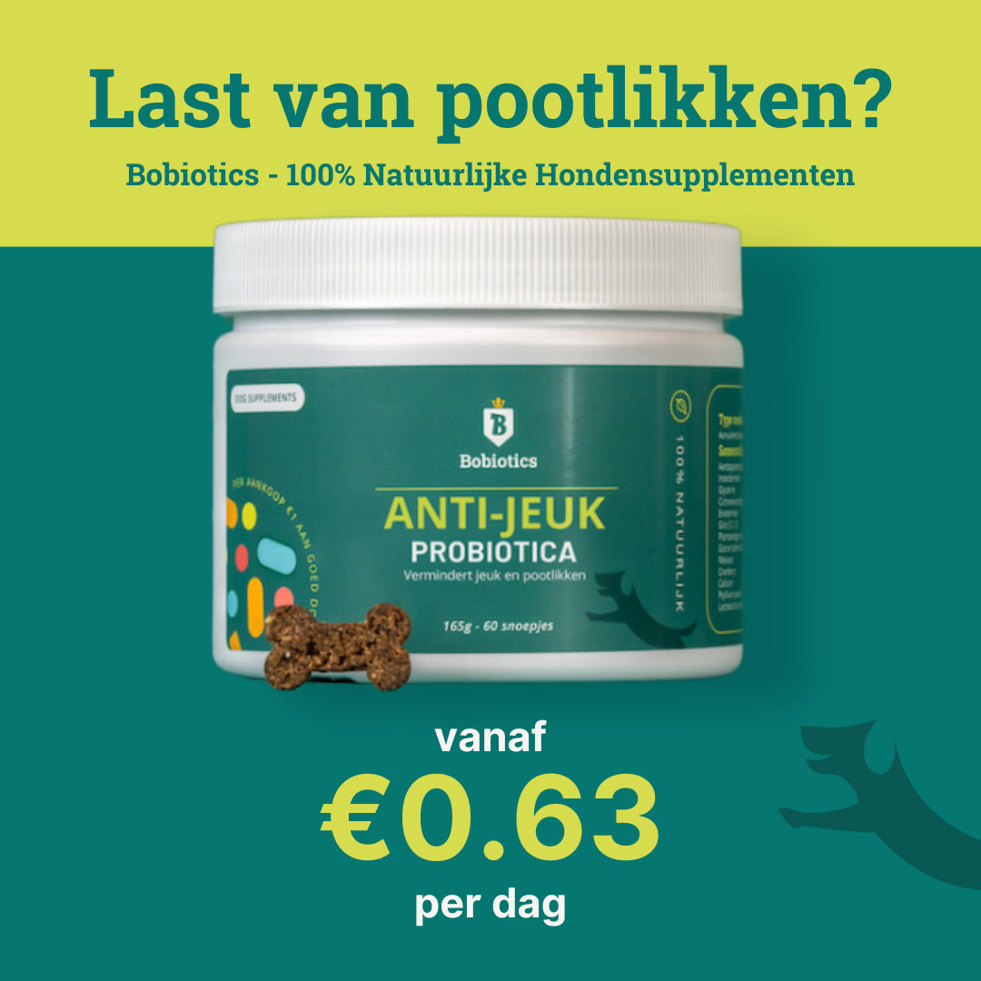 Bobiotics Facebook ad