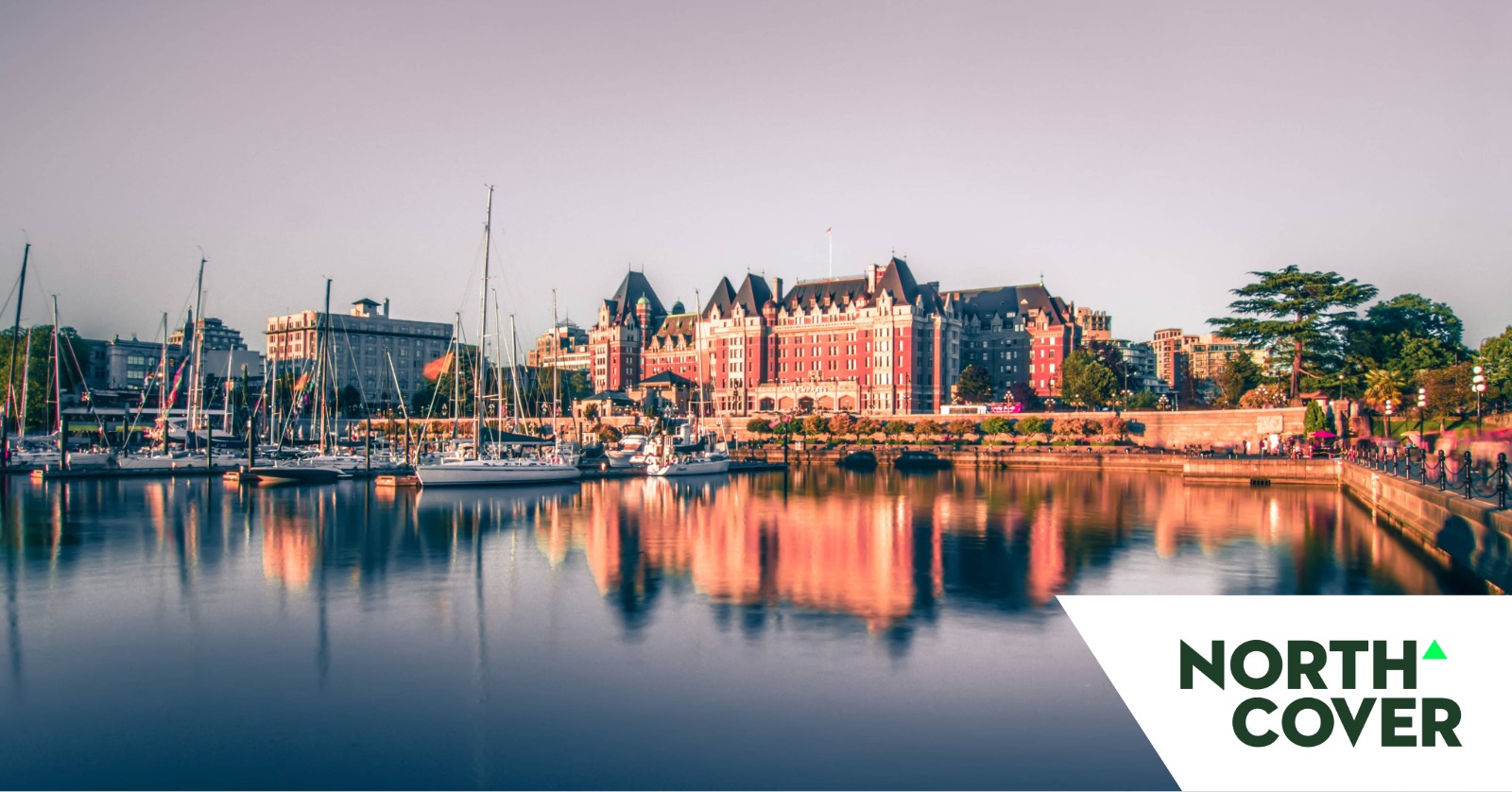 North Cover Facebook ad: Best family vacation spots in Canada | North Cover