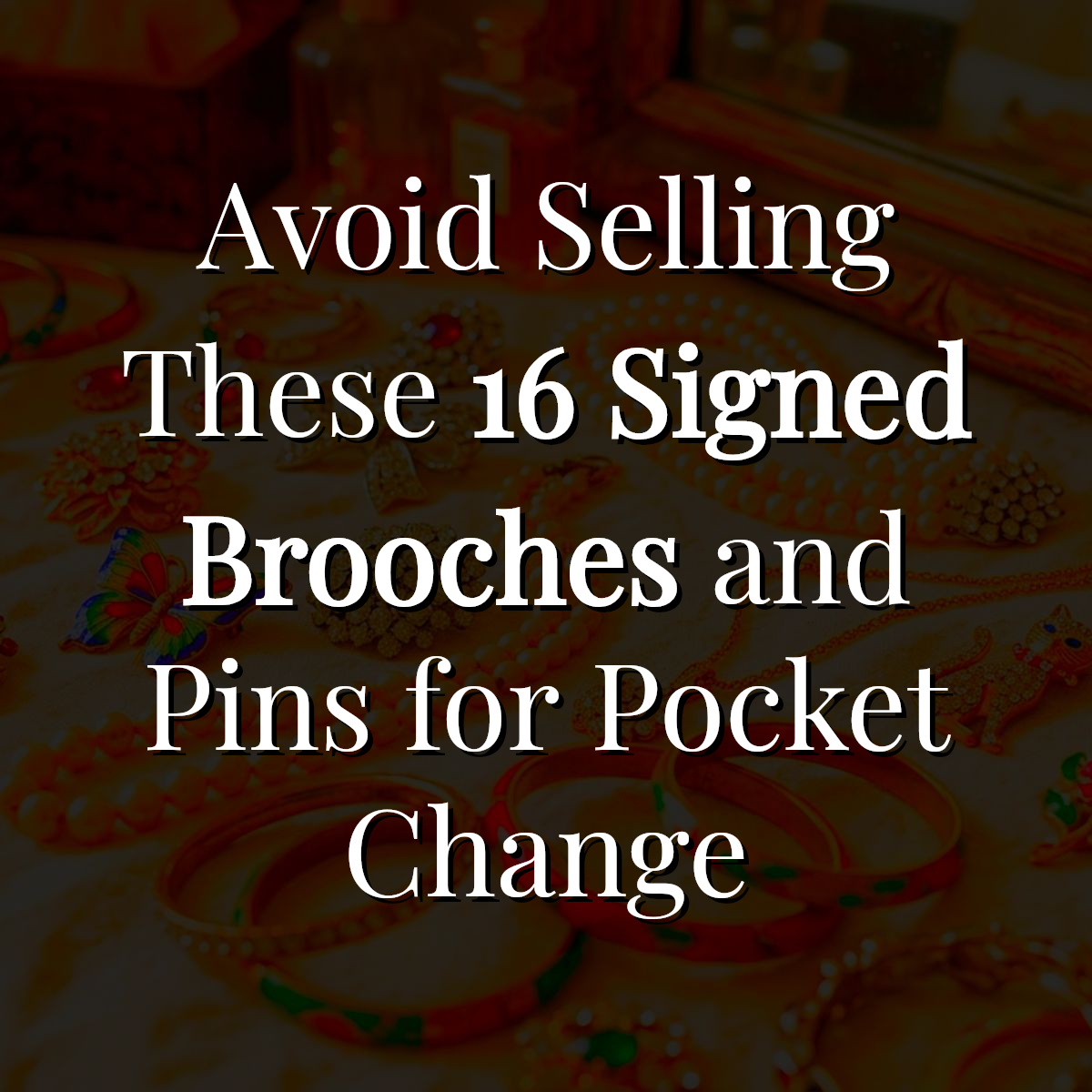 Style Cheer Facebook ad: Costume Jewelry Was Never Meant to Last