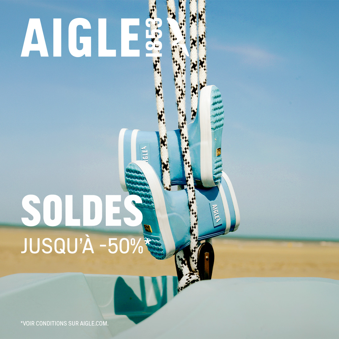 Aigle Facebook ad
