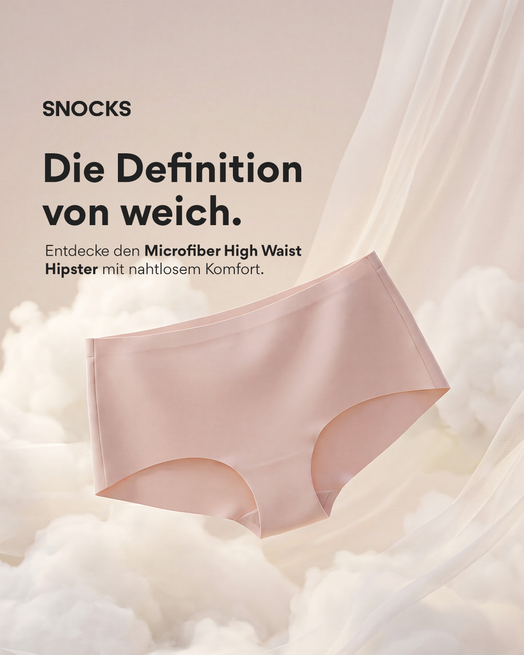 Snocks Facebook ad