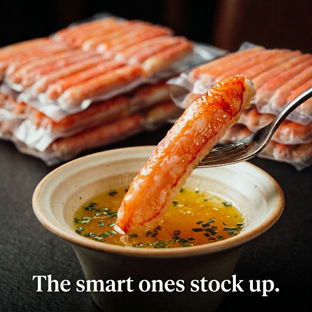 PrimeFish Seafood Co. Facebook ad