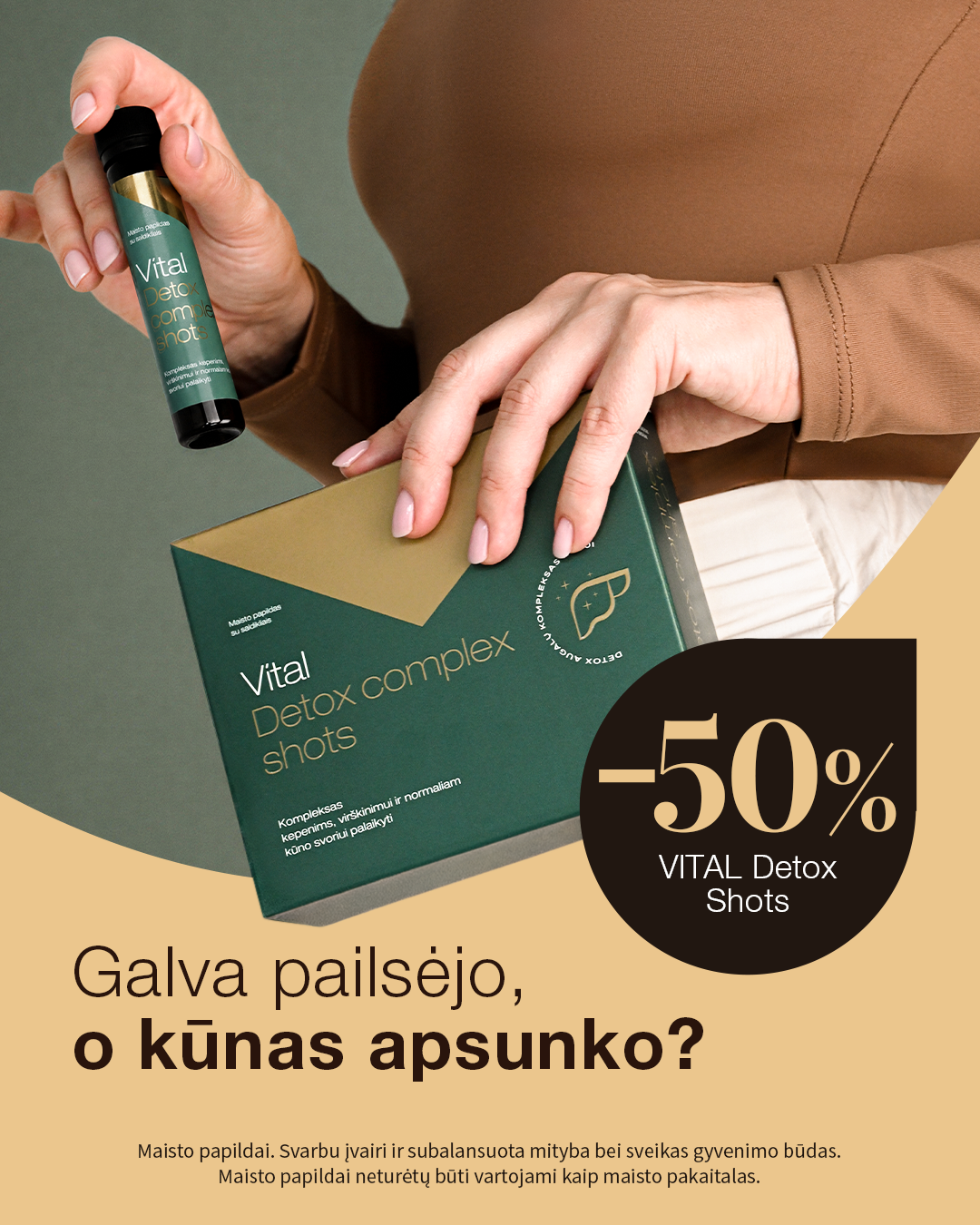 „Camelia“ vaistinė Facebook ad
