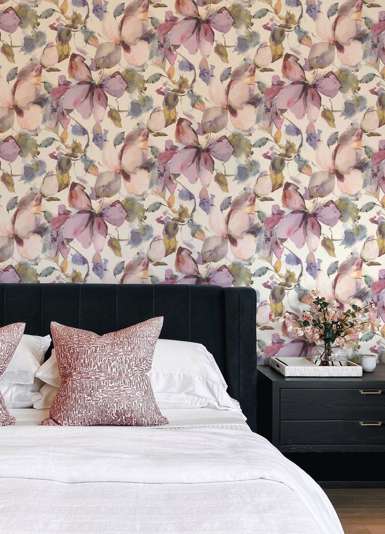 Wallpaper Wholesaler Facebook ad: Shop Designer Wallpaper Online | Luxury, Quality, and…