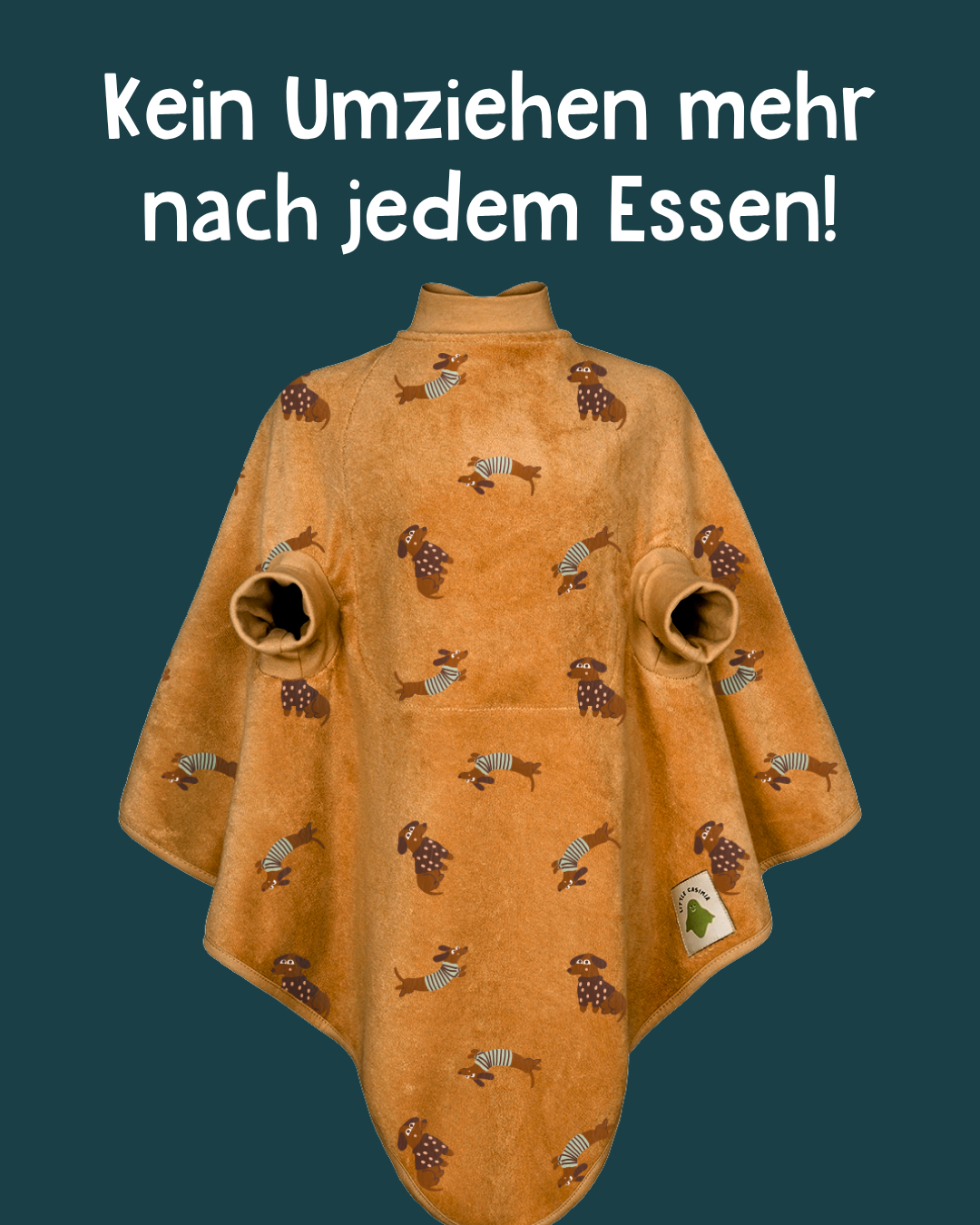 Little Casimir Facebook ad