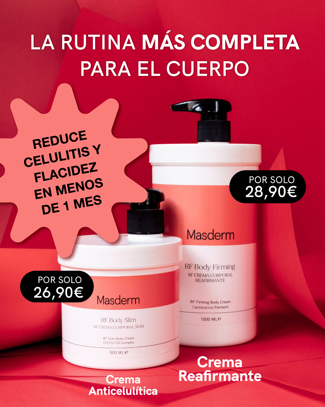 Belleza Profesional Facebook ad from May 27, 2026