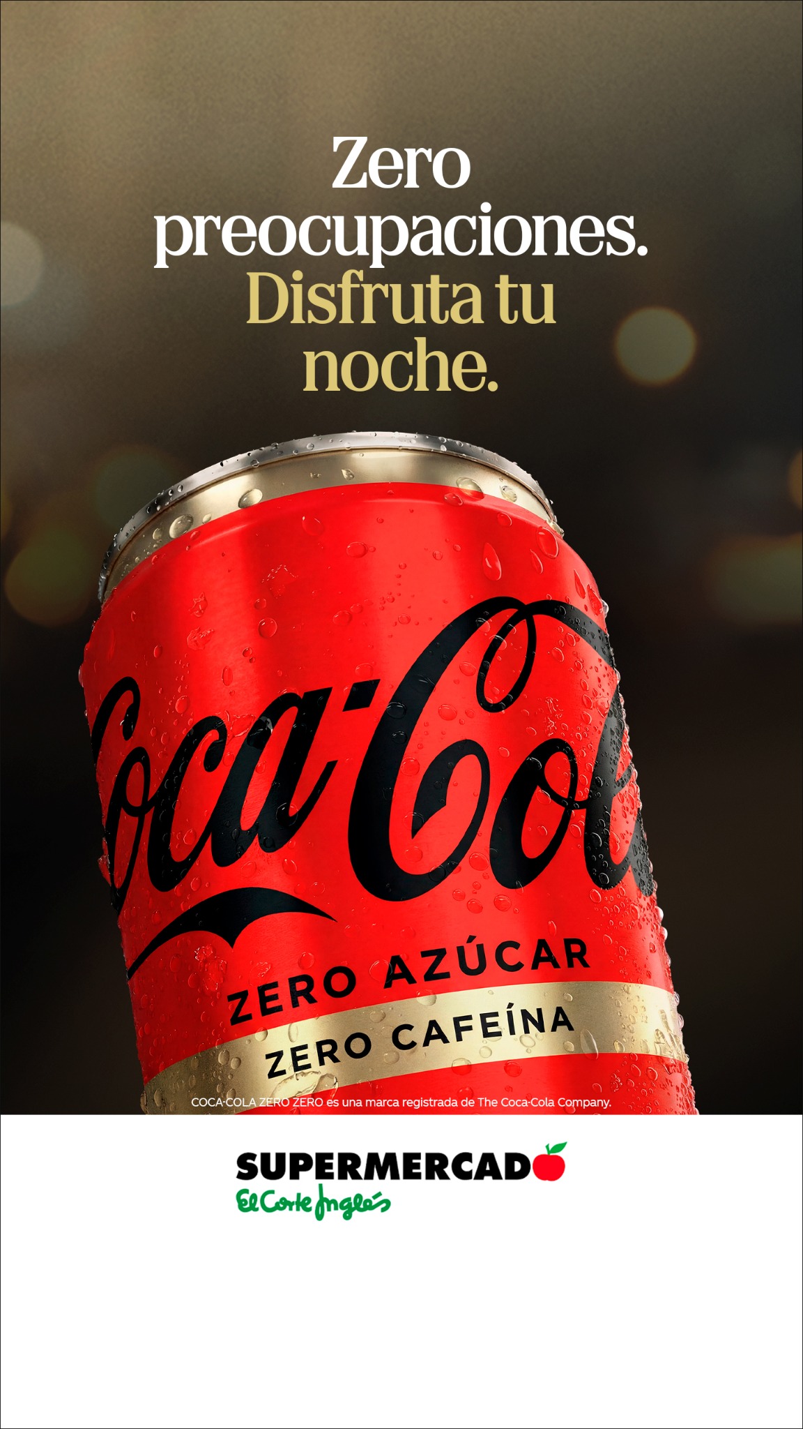 Coca-Cola Facebook ad