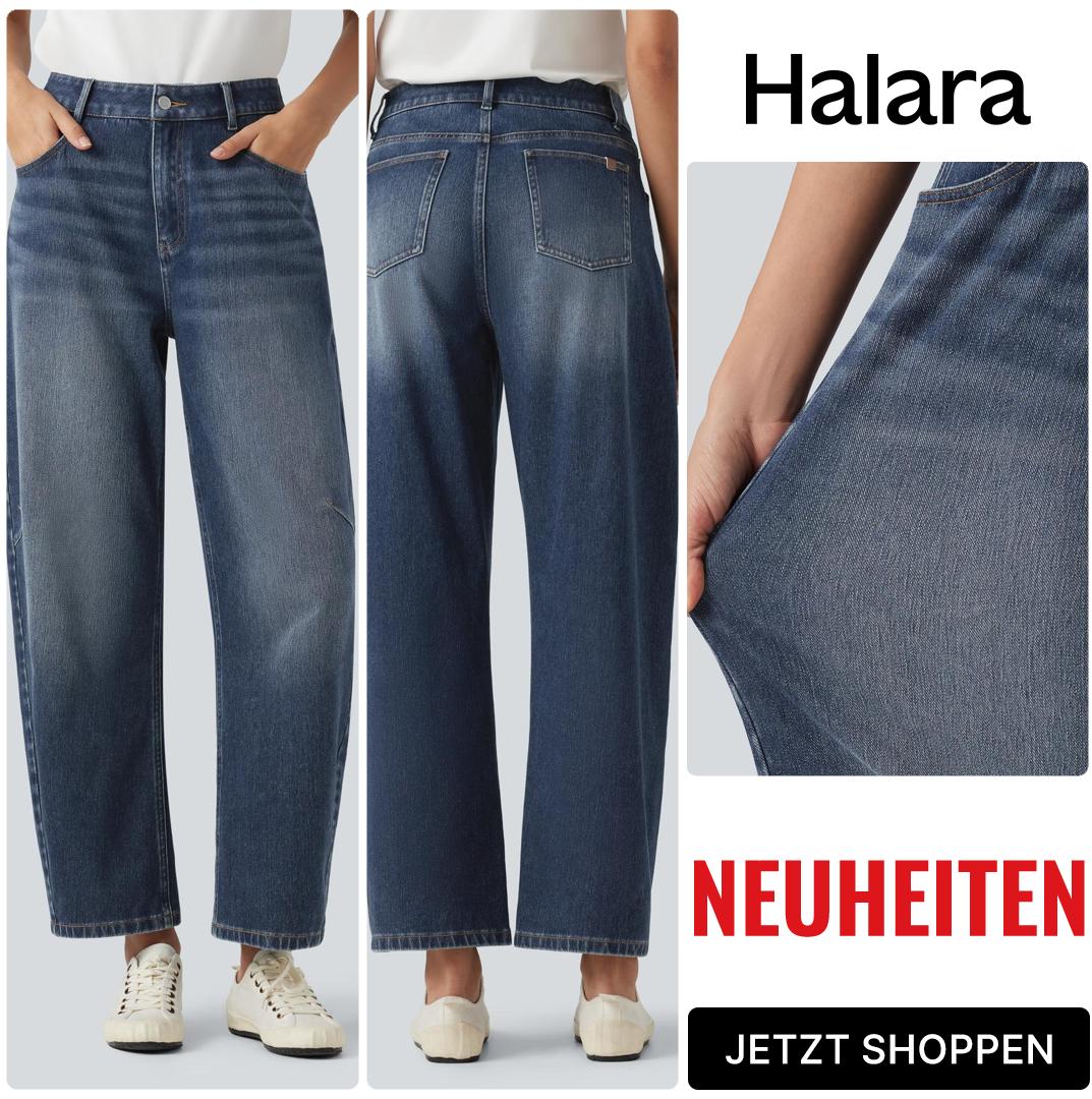 Halara Deutschland Facebook ad