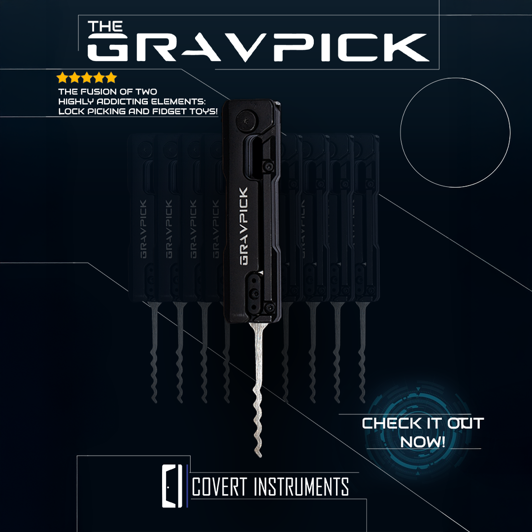 Covert Instruments Facebook ad