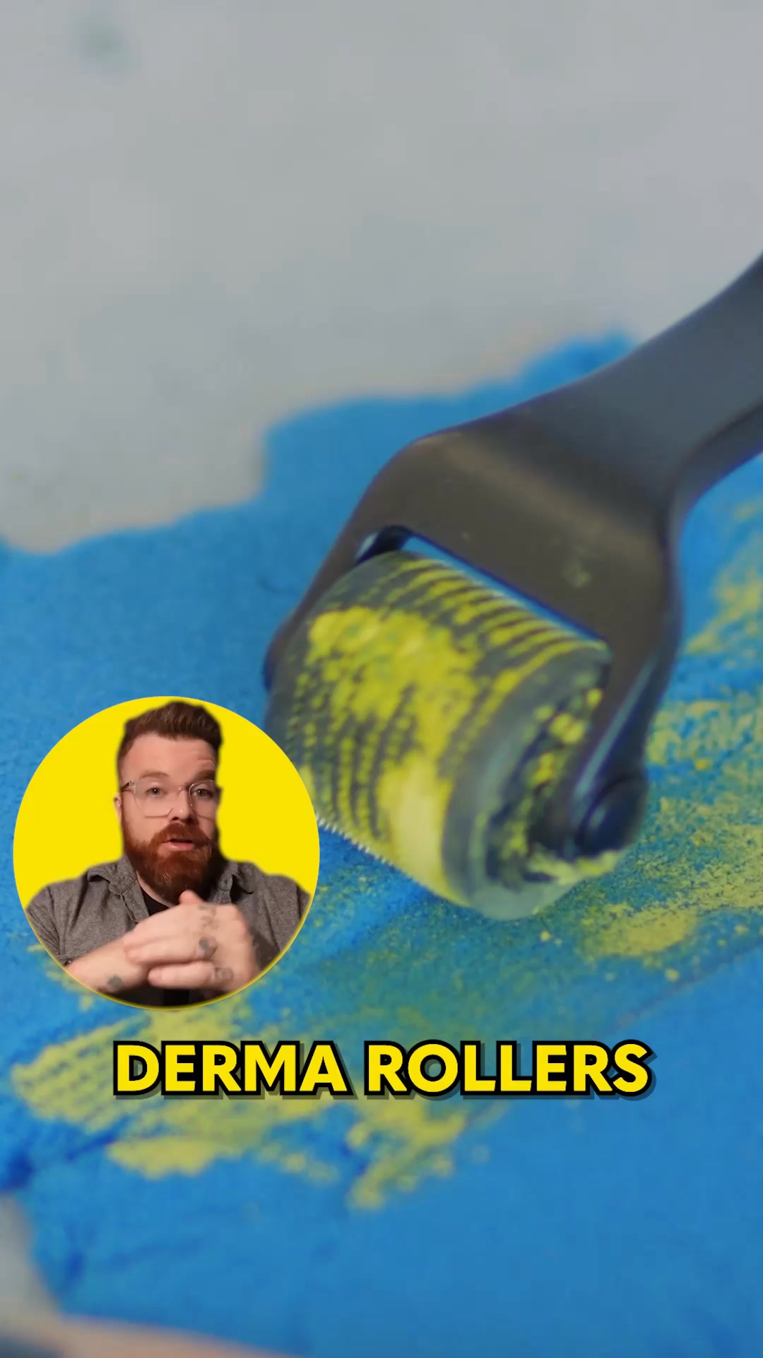 Beard Club Facebook ad: Limited Time Only