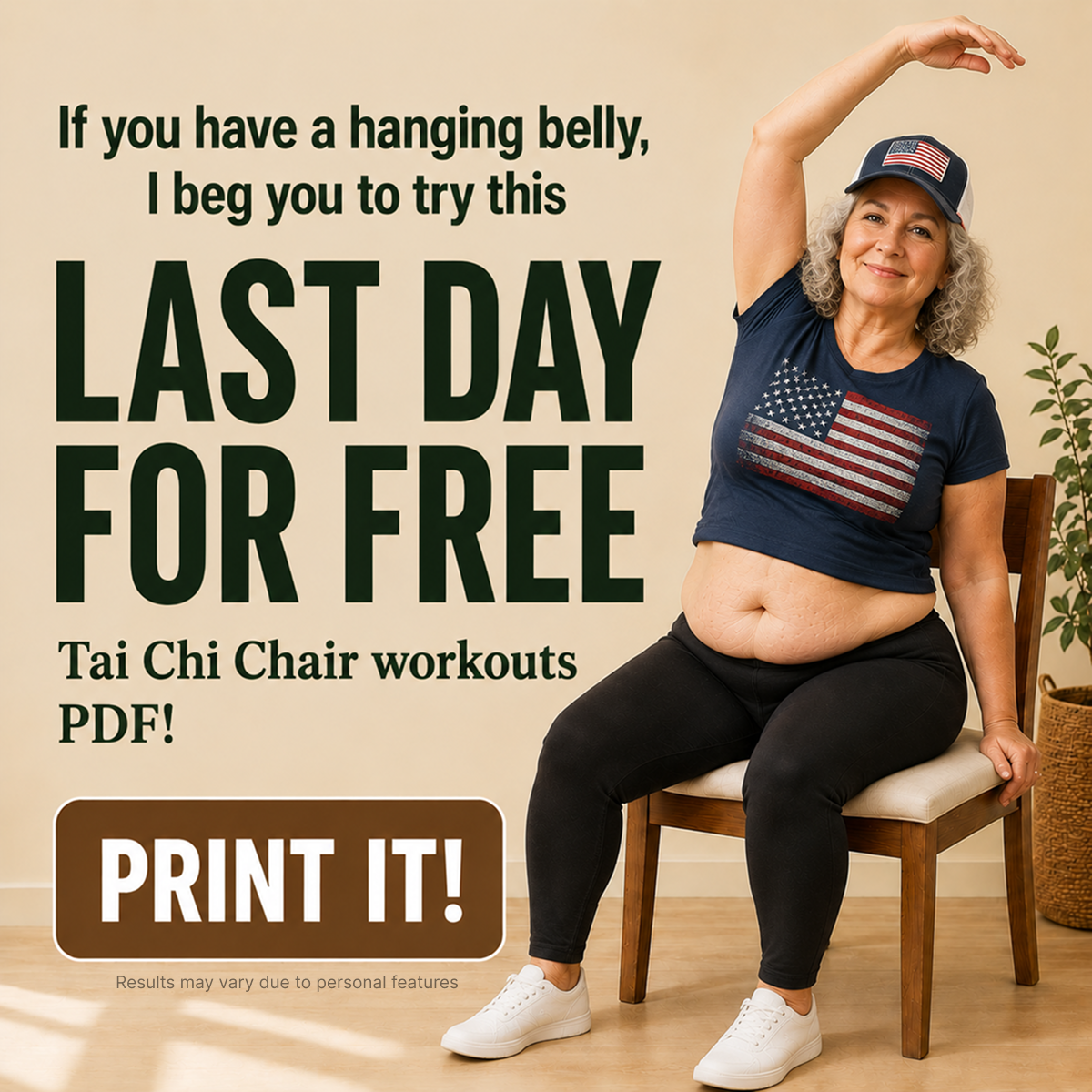 Taylor Fitness Facebook ad: Quiz | Digesti