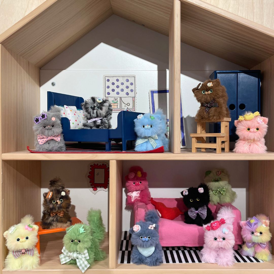 Kiki Handmade Studio Facebook ad