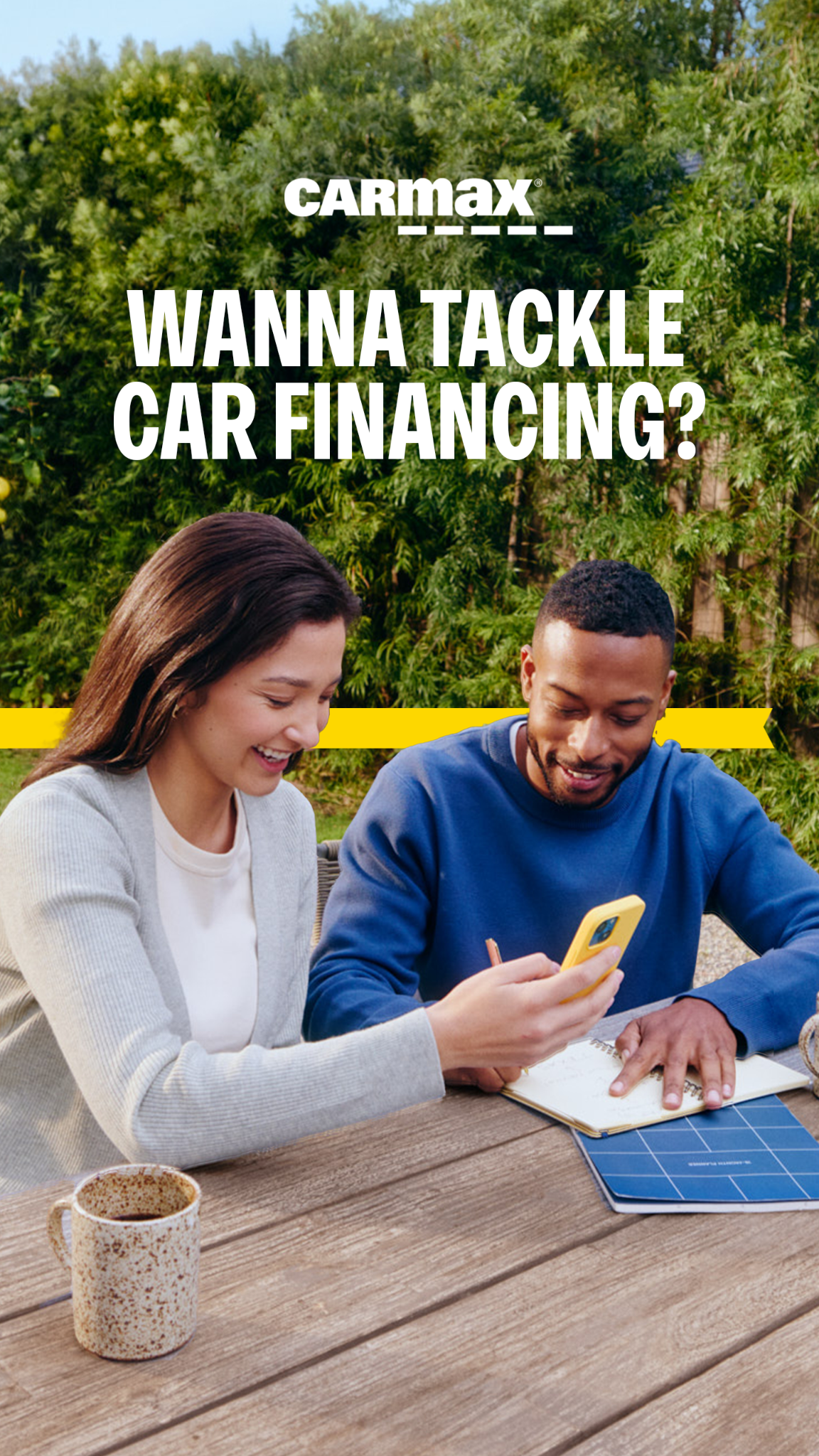 CarMax Facebook ad