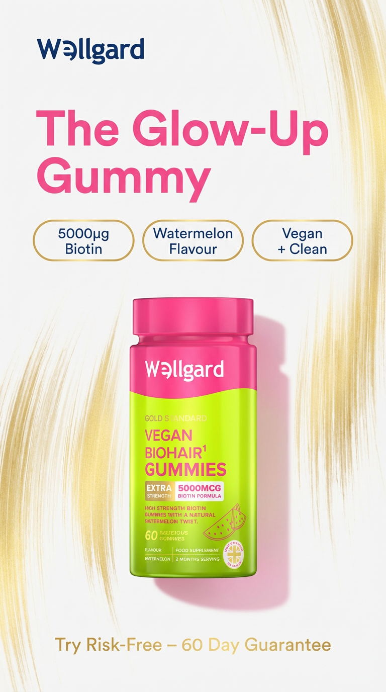 Wellgard Facebook ad