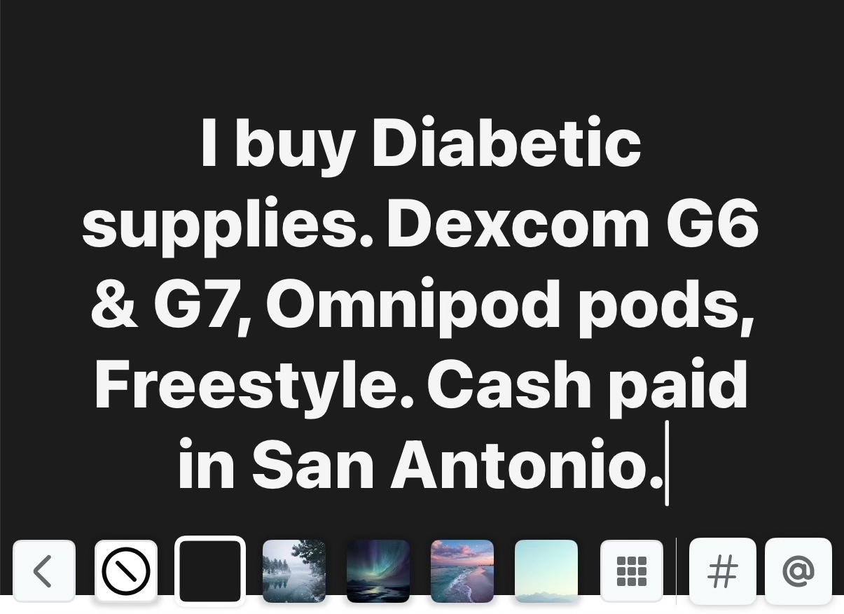I Buy Phones - San Antonio TX Facebook ad from May 16, 2026