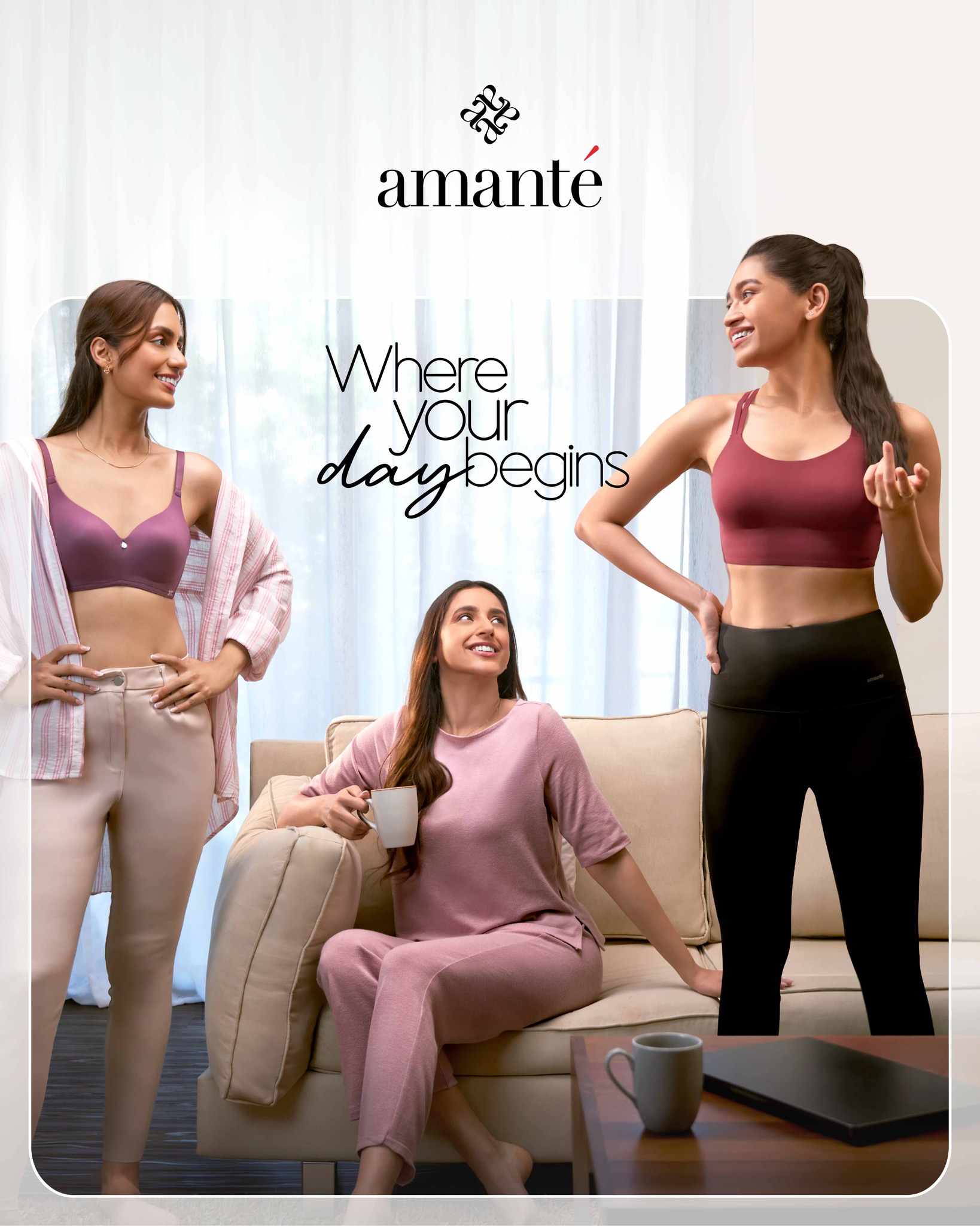 amanté Sri Lanka Facebook ad