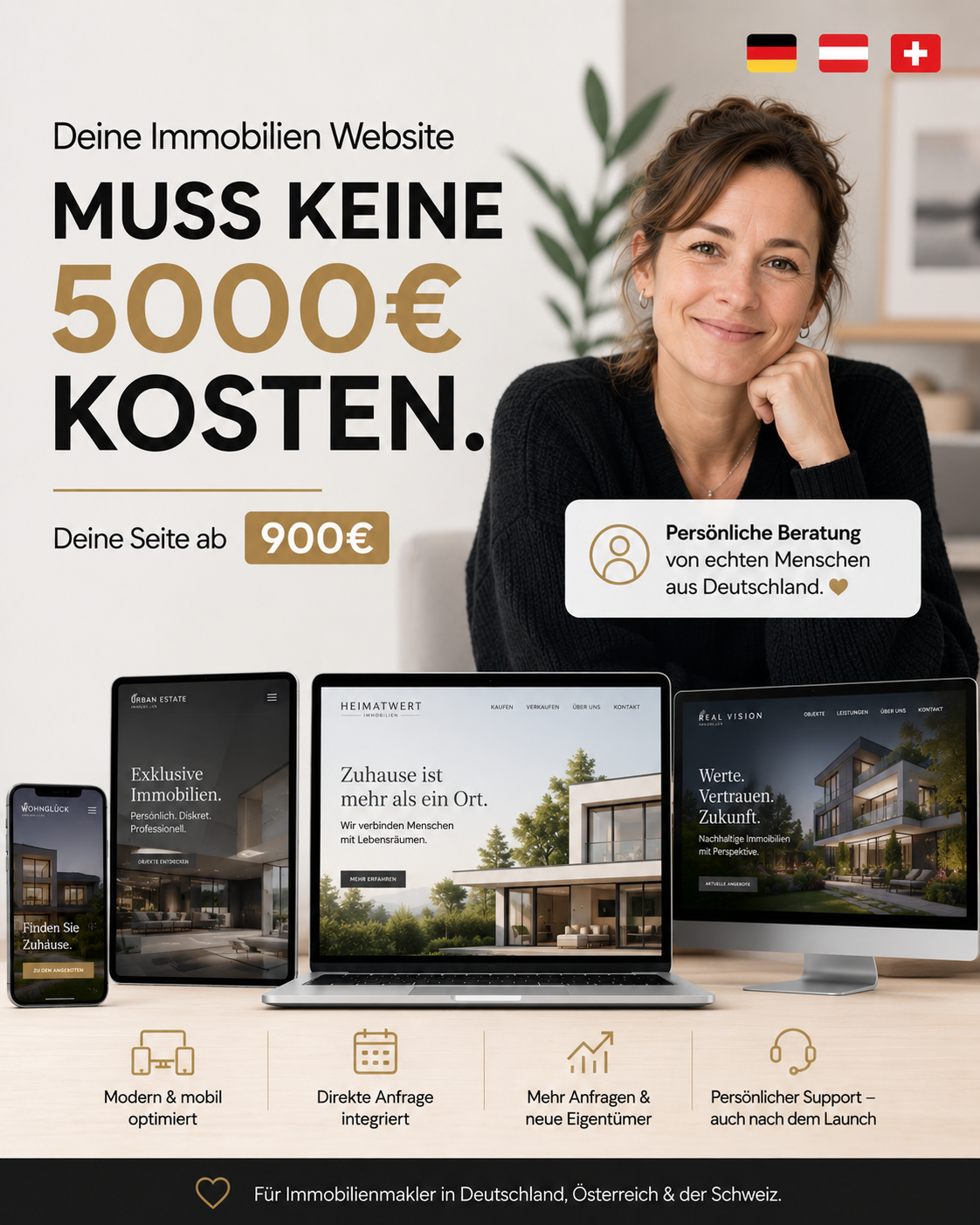 Webdesign Agentur Nordruhe Facebook ad