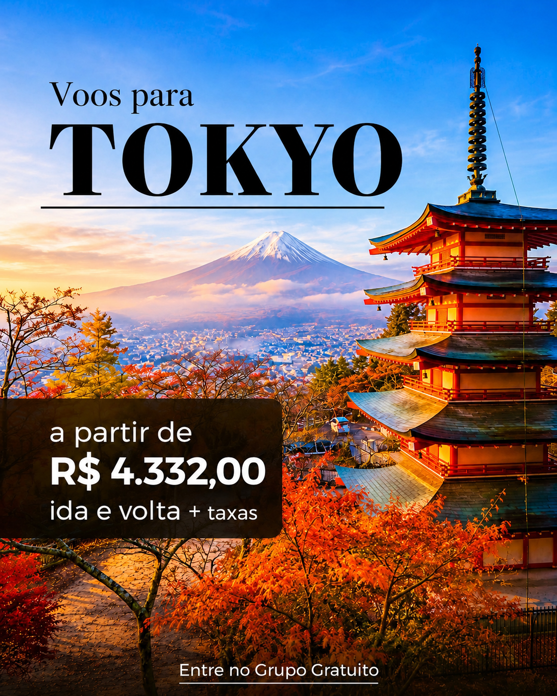 Agencia Voos Facebook ad