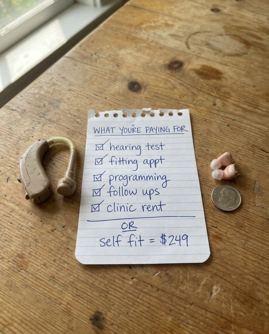 The Daily Health Digest Facebook ad: what nobody tells you about hearing aids