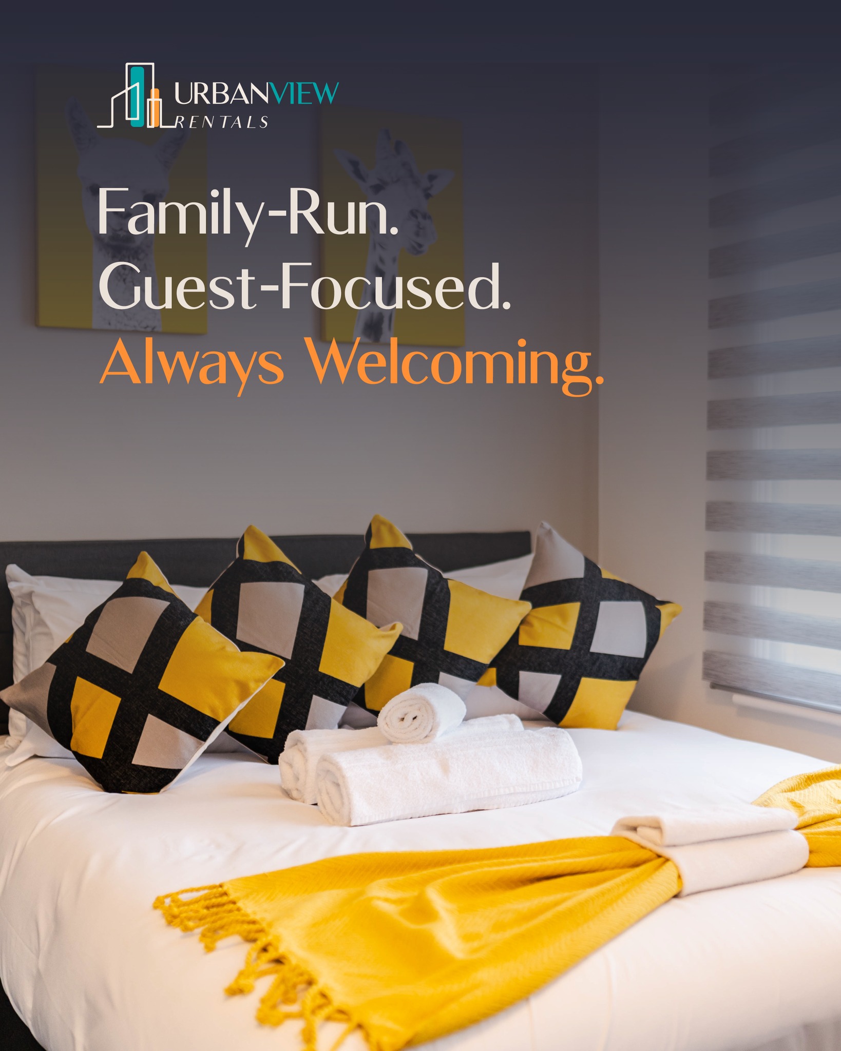 UrbanView Rentals - Serviced Apartments In London Facebook ad