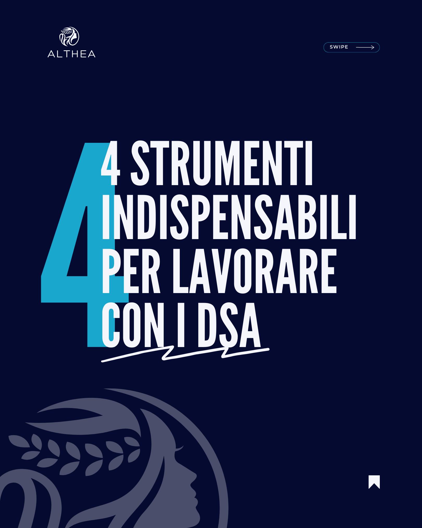 Althea ECM Facebook ad: Lavori con studenti con Disturbi Specifici…