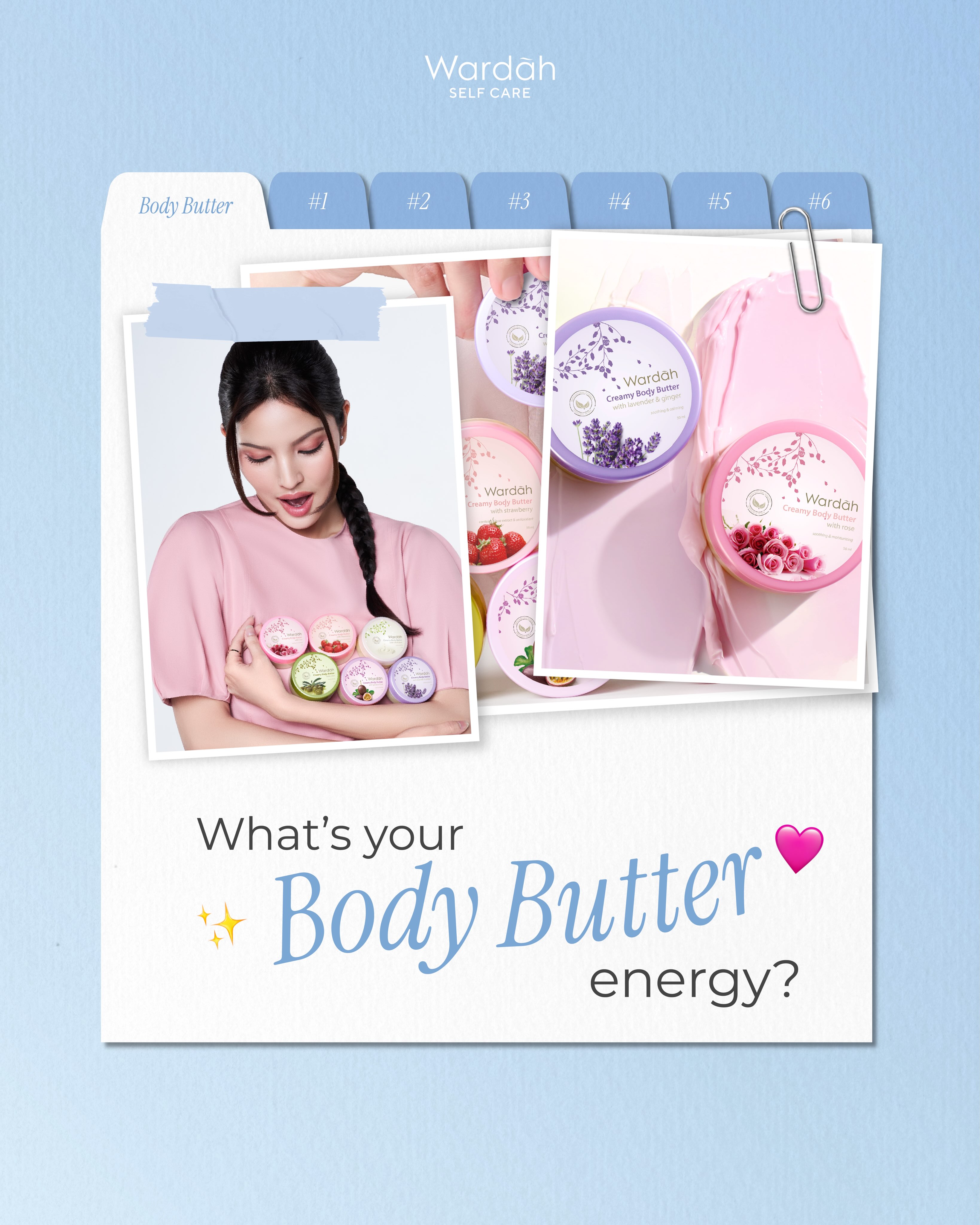 Wardah Personal Care Facebook ad